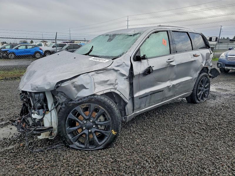 JEEP GRAND CHER 2018 with VIN 1C4RJFAG2JC117758 - Photo from auction