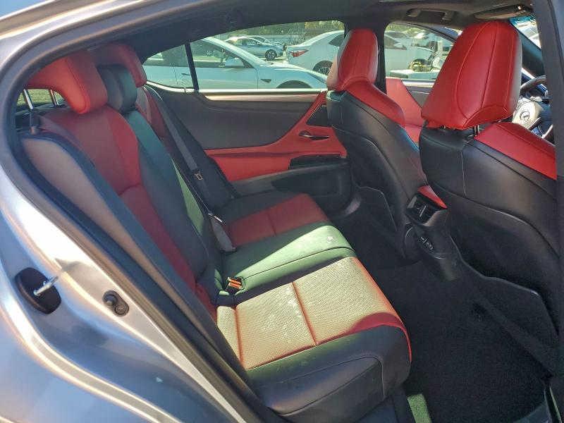 Photo 10 from auction – 2024 LEXUS ES 350 F S with VIN 58AJZ1B15RU163940