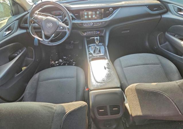 Photo 8 from auction – 2018 BUICK REGAL with VIN W04GL6SX6J1082325