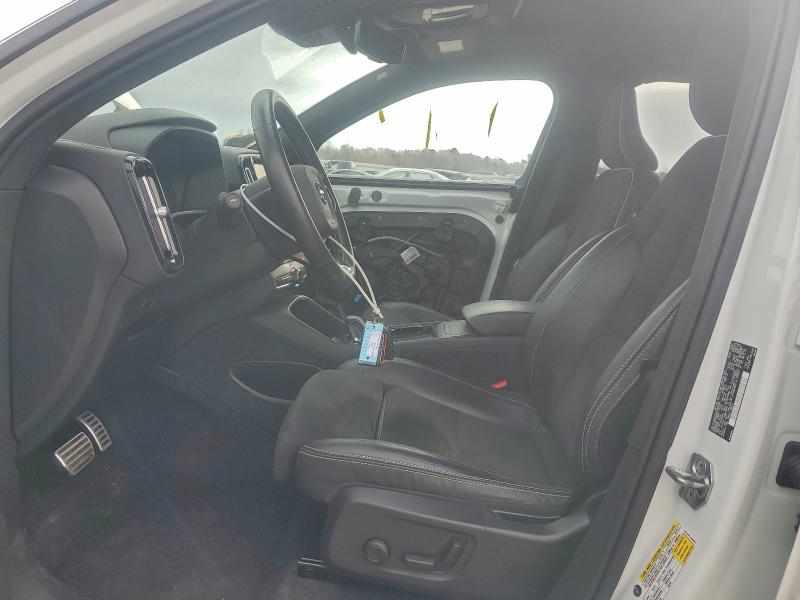 Photo 7 from auction – 2021 VOLVO XC40 RECHA with VIN YV4ED3UR6M2528136