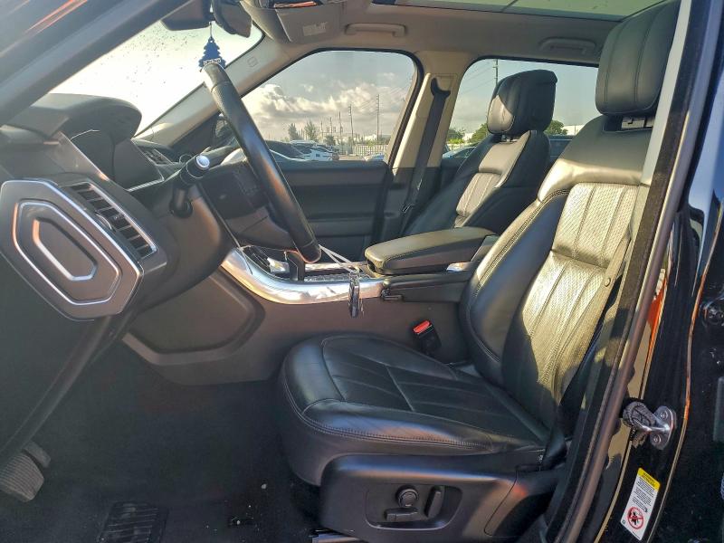 Photo 7 from auction – 2020 LAND ROVER RANGE ROVE with VIN SALWR2SU3LA719102