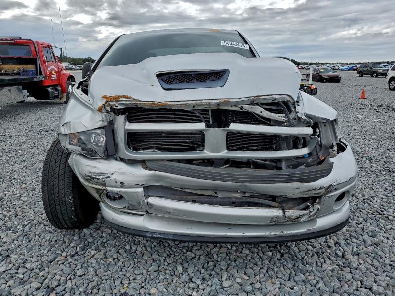 Photo 5 from auction – 2005 DODGE RAM 1500 with VIN 1D7HA18D85J621779