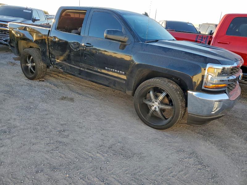 Photo 4 from auction – 2016 CHEVROLET SILVERADO with VIN 3GCPCREC7GG319883