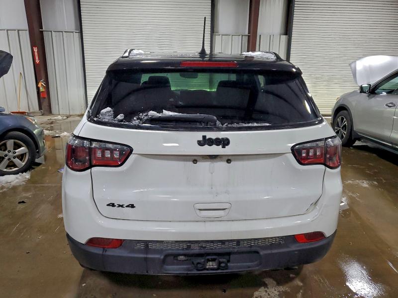Photo 6 from auction – 2022 JEEP COMPASS LA with VIN 3C4NJDBB6NT200383