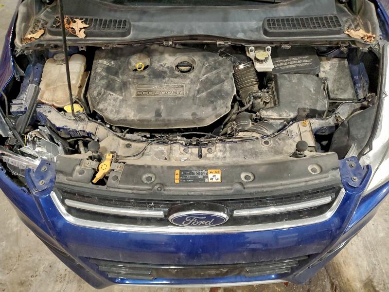 Photo 12 from auction – 2013 FORD ESCAPE SEL with VIN 1FMCU9H94DUC46813