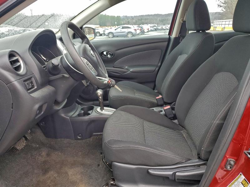 Photo 7 from auction – 2016 NISSAN VERSA with VIN 3N1CN7AP1GL901798