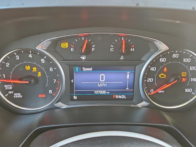 Photo 9 from auction – 2020 CHEVROLET BLAZER 2LT with VIN 3GNKBCRS6LS673890