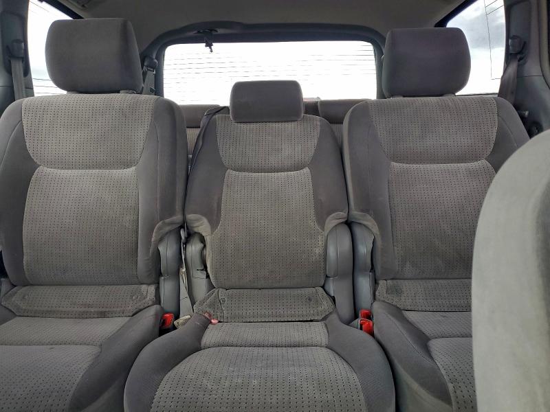 Photo 10 from auction – 2007 TOYOTA SIENNA CE with VIN 5TDZK23C47S019564