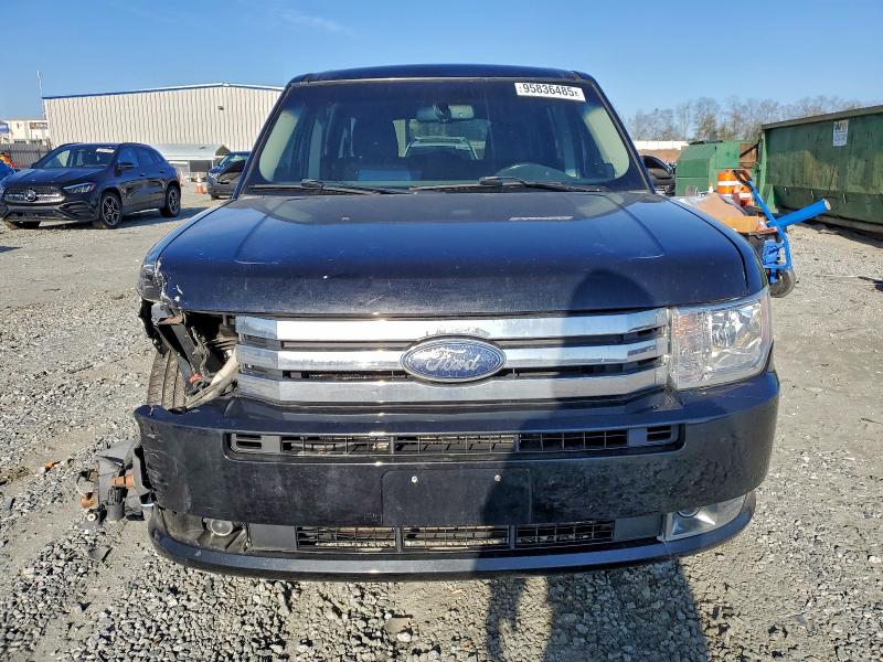 Photo 5 from auction – 2010 FORD FLEX SEL with VIN 2FMHK6CC3ABA24889
