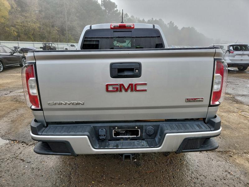 Photo 6 from auction – 2017 GMC CANYON SLE with VIN 1GTP6CE10H1213178