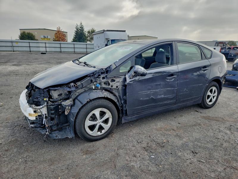 TOYOTA PRIUS 2014 with VIN JTDKN3DU3E1755623 - Photo from auction