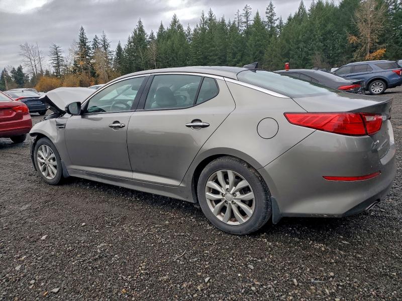 Photo 2 from auction – 2015 KIA OPTIMA EX with VIN 5XXGN4A77FG501557