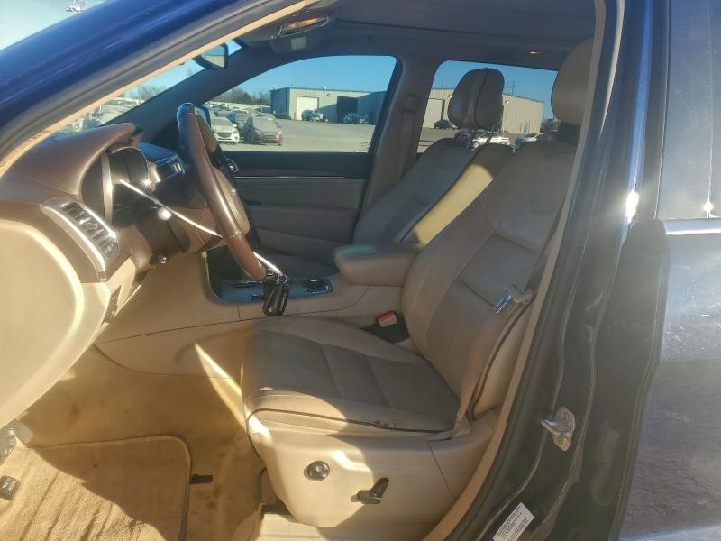 Photo 7 from auction – 2014 JEEP GRAND CHER with VIN 1C4RJFCT5EC216431