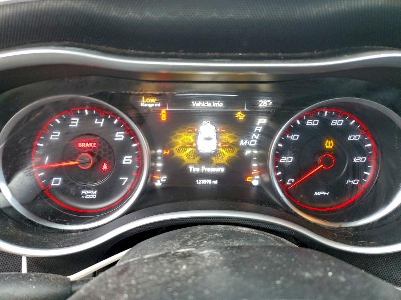 Photo 9 from auction – 2015 DODGE CHARGER with VIN 2C3CDXJG7FH754883