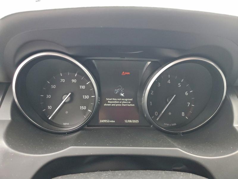 Photo 9 from auction – 2018 LAND ROVER RANGE ROVE with VIN SALVD5RX7JH288652