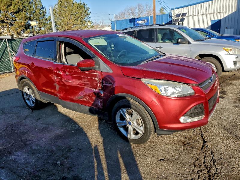 Photo 4 from auction – 2015 FORD ESCAPE SE with VIN 1FMCU0GX1FUB95088