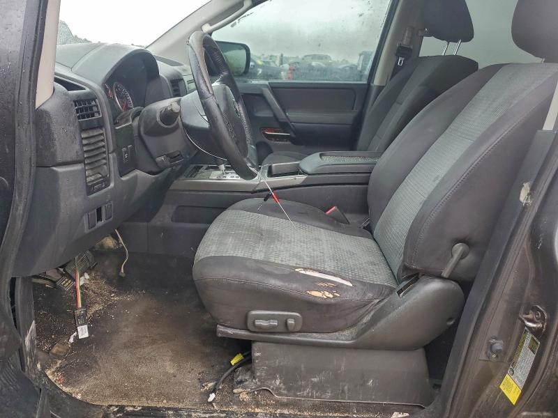 Photo 7 from auction – 2011 NISSAN TITAN with VIN 1N6BA0ED6BN322968