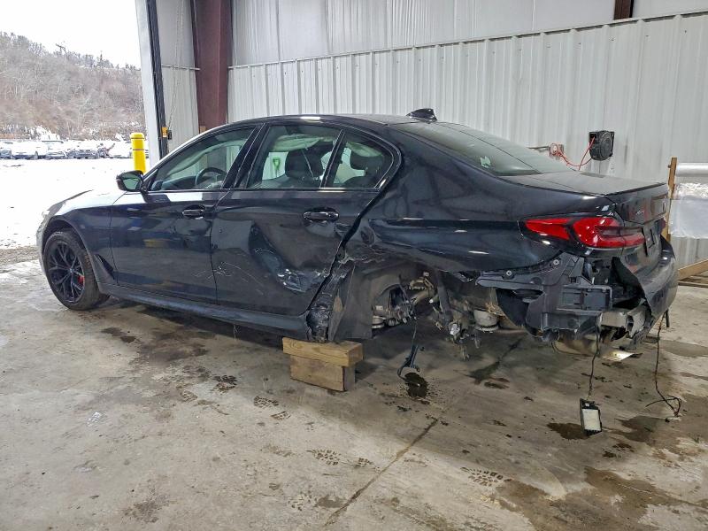 Photo 2 from auction – 2023 BMW 540 XI with VIN WBA73BJ05PCN00063