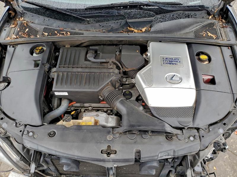 Photo 12 from auction – 2008 LEXUS RX 400H with VIN JTJGW31UX82008586