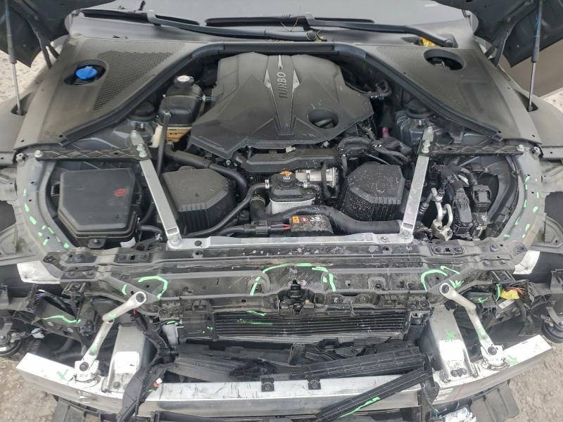 Photo 11 from auction – 2024 GENESIS G90 with VIN KMTFB4SD0RU038931