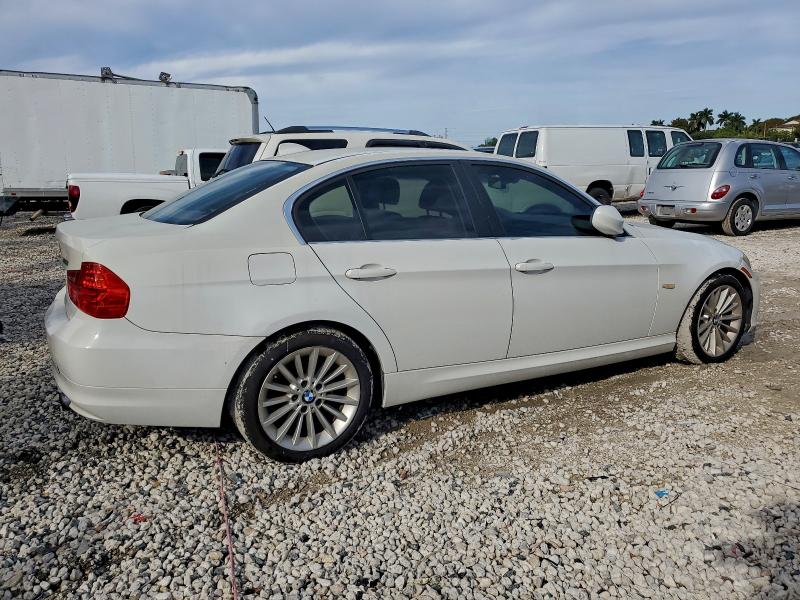Photo 3 from auction – 2009 BMW 335 I with VIN WBAPM73529E190948
