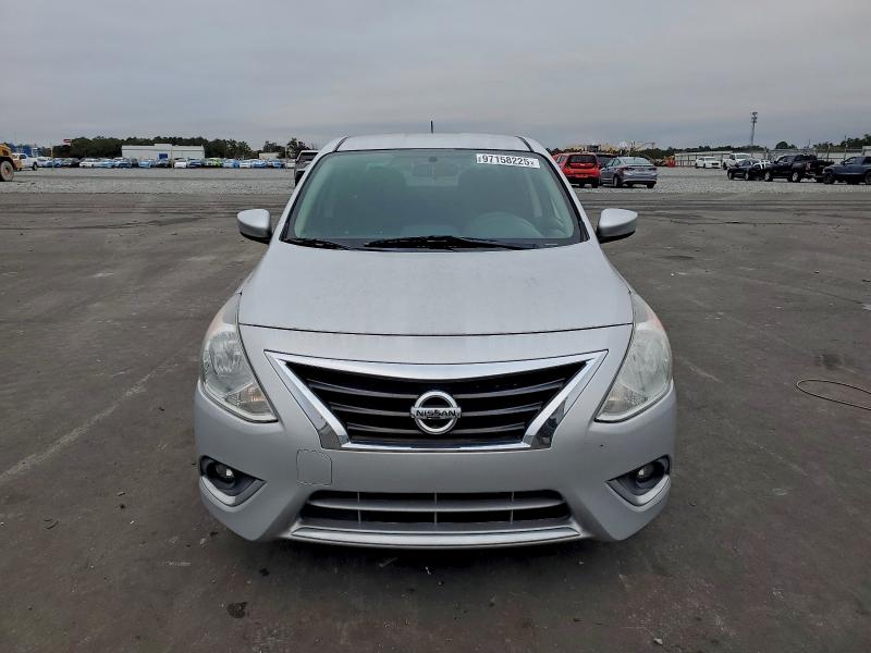 Photo 5 from auction – 2017 NISSAN VERSA S with VIN 3N1CN7AP7HL894714