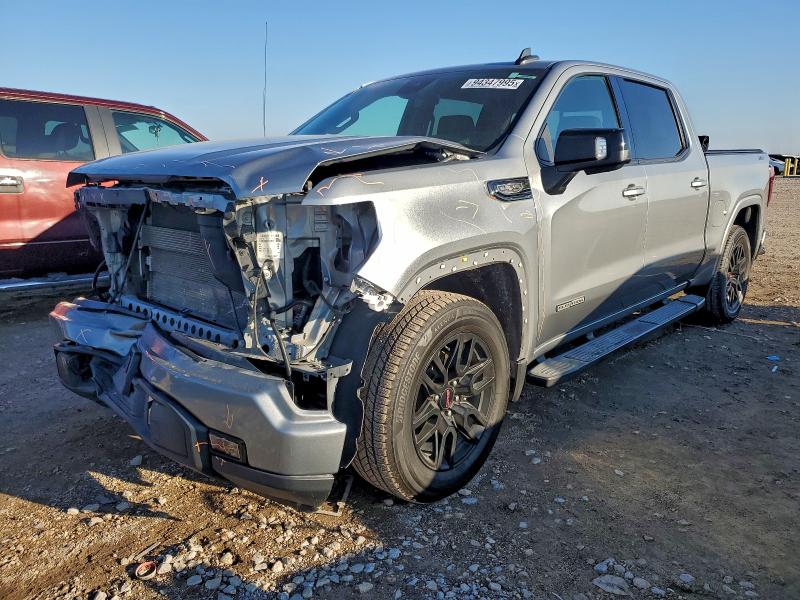 GMC SIERRA K15 2023 with VIN 3GTUUCED7PG225024 - Photo from auction