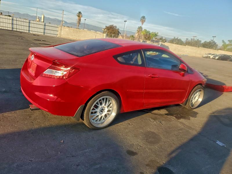 Photo 3 from auction – 2012 HONDA CIVIC with VIN 2HGFG3B8XCH518404