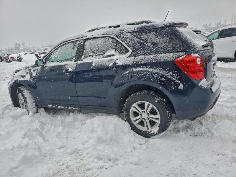 Photo 2 from auction – 2015 CHEVROLET EQUINOX LT with VIN 2GNALBEK4F6207757
