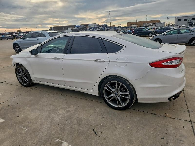 Photo 2 from auction – 2015 FORD FUSION TIT with VIN 3FA6P0K9XFR181592