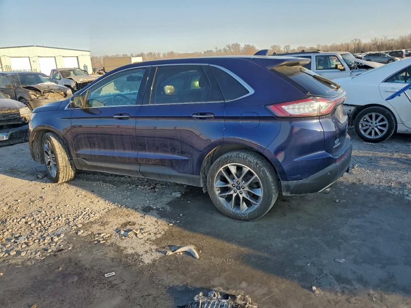 Photo 2 from auction – 2016 FORD EDGE TITAN with VIN 2FMPK4K94GBB41637