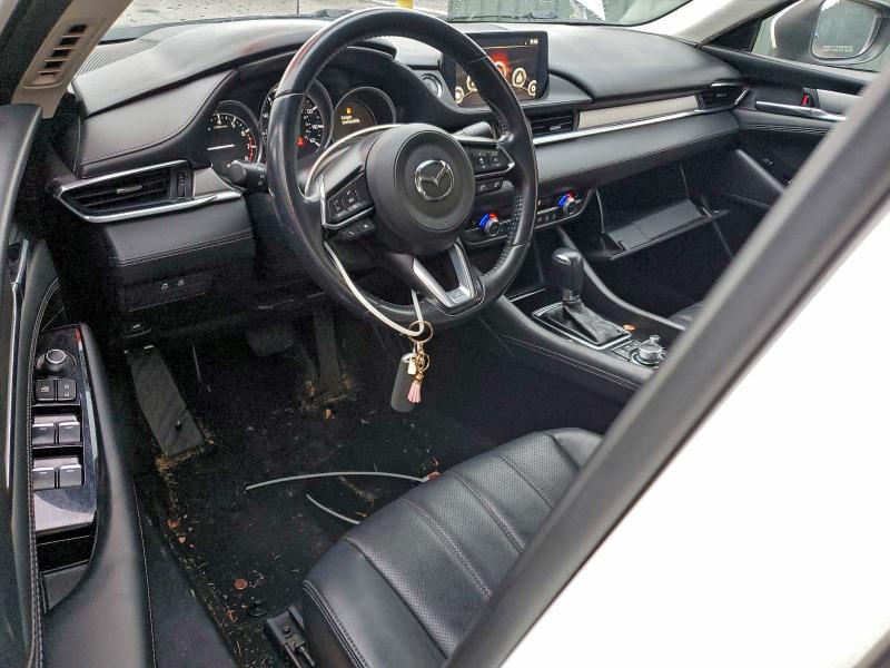 Photo 8 from auction – 2019 MAZDA 6 TOURING with VIN JM1GL1VM4K1506774