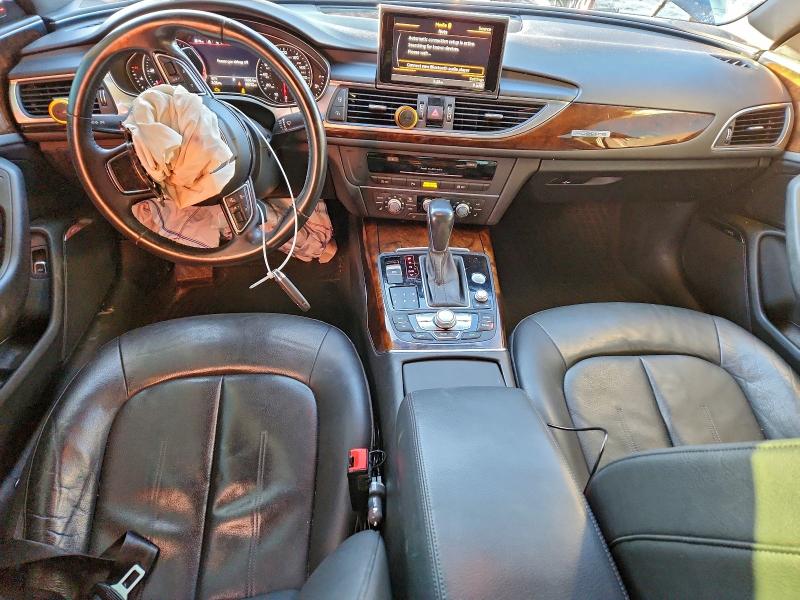 Photo 8 from auction – 2016 AUDI A6 PREMIUM with VIN WAUFGAFC0GN146342