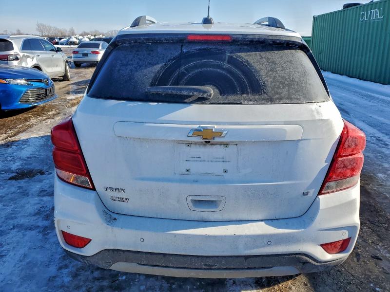 Photo 6 from auction – 2020 CHEVROLET TRAX 1LT with VIN KL7CJLSB2LB042816
