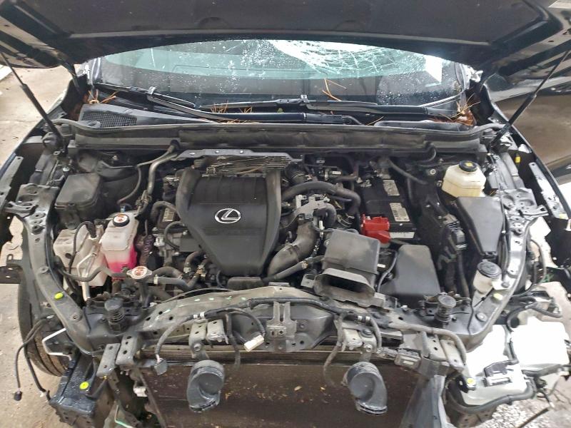 Photo 12 from auction – 2023 LEXUS RX 350 BAS with VIN 2T2BAMCA4PC020491