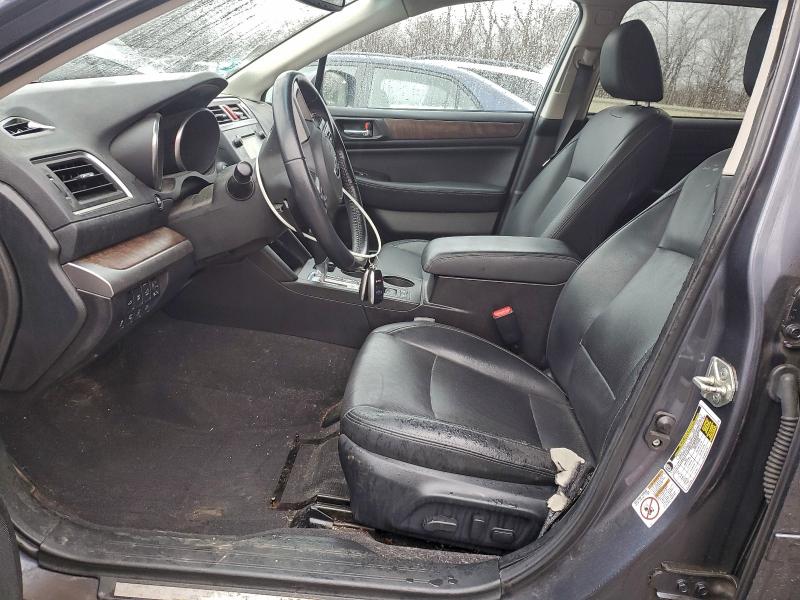 Photo 7 from auction – 2015 SUBARU OUTBACK 2. with VIN 4S4BSANCXF3357202