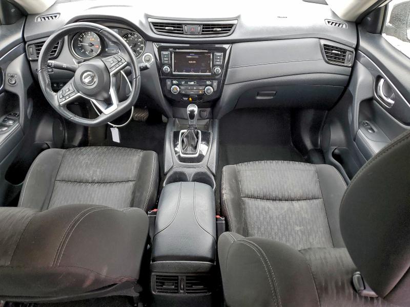 Photo 8 from auction – 2020 NISSAN ROGUE S with VIN KNMAT2MT4LP513257