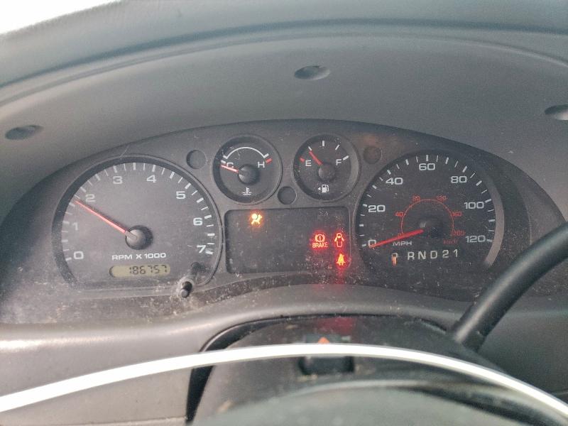 Photo 9 from auction – 2004 FORD RANGER SUP with VIN 1FTZR44E64PA39439