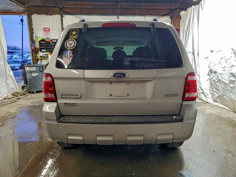 Photo 6 from auction – 2008 FORD ESCAPE XLT with VIN 1FMCU93118KA74176
