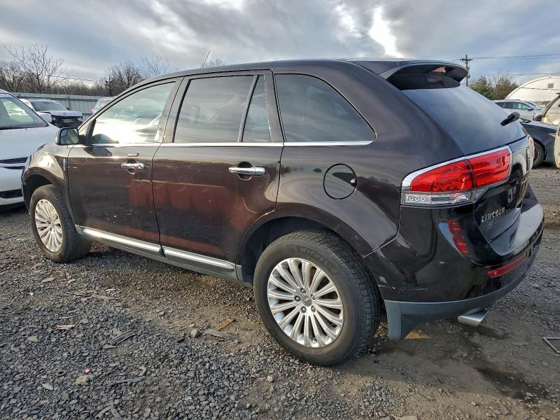Photo 2 from auction – 2013 LINCOLN MKX with VIN 2LMDJ8JK3DBL45184