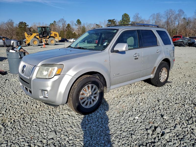 Photo 1 from auction – 2008 MERCURY MARINER PR with VIN 4M2CU87198KJ27693