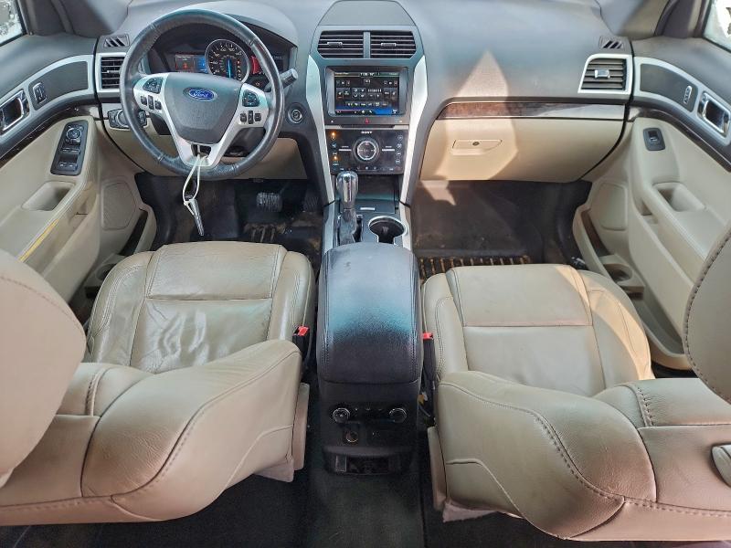 Foto 8 de la subasta – 2015 FORD EXPLORER L con VIN 1FM5K8F84FGA03944