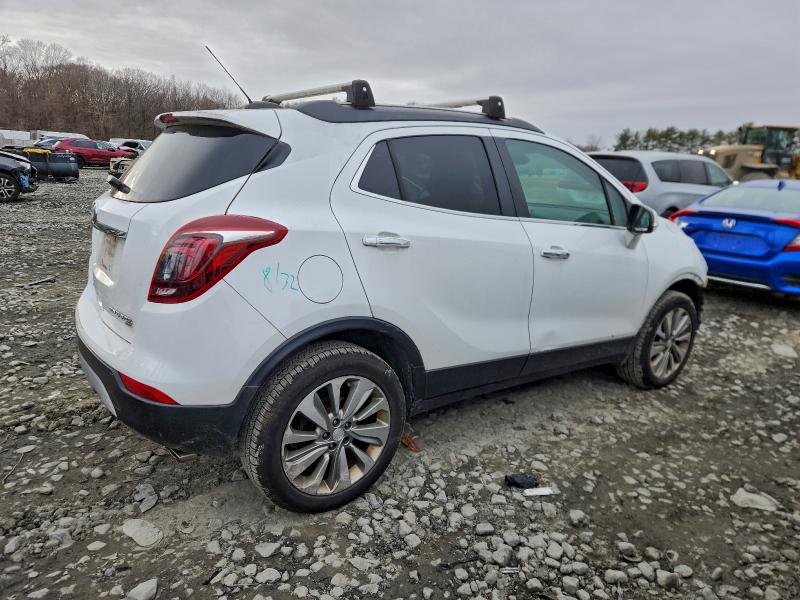 Photo 3 from auction – 2017 BUICK ENCORE PRE with VIN KL4CJESB8HB158375