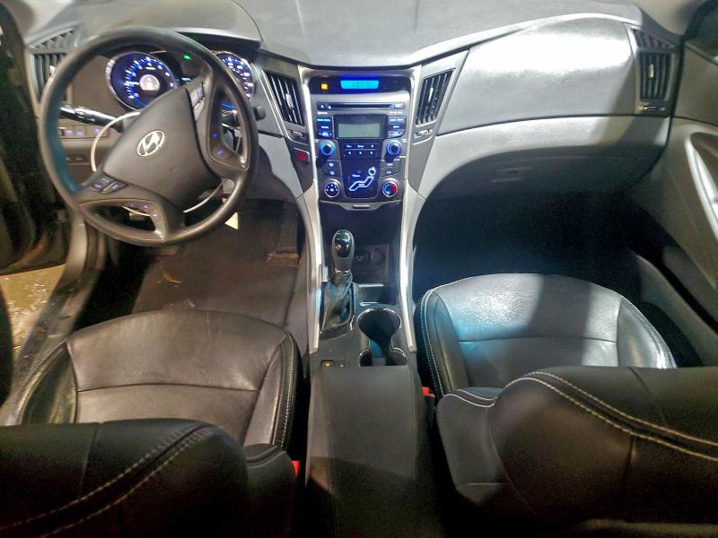 Photo 8 from auction – 2013 HYUNDAI SONATA GLS with VIN 5NPEB4ACXDH557703