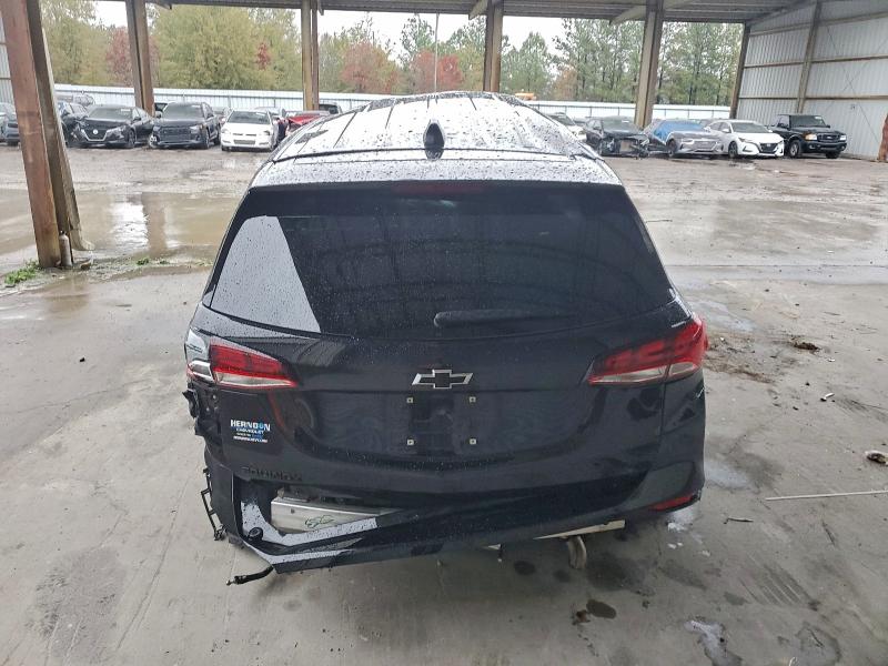 Photo 6 from auction – 2024 CHEVROLET EQUINOX LS with VIN 3GNAXHEG4RL286558