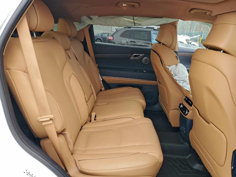 Photo 10 from auction – 2021 GENESIS GV80 BASE with VIN KMUHBDSB0MU055191