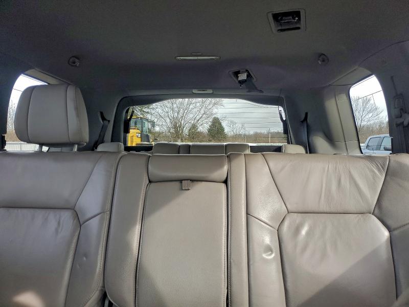 Photo 10 from auction – 2012 HONDA PILOT EXLN with VIN 5FNYF4H79CB018772
