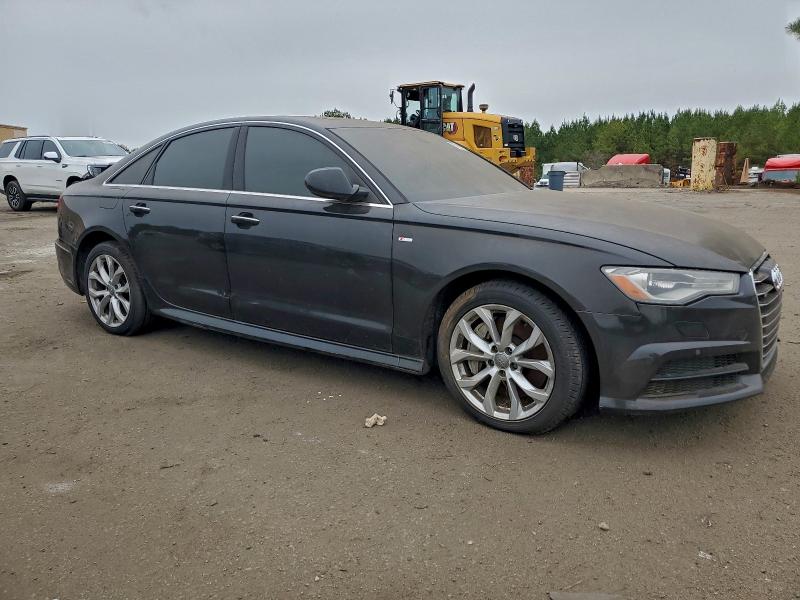 Photo 4 from auction – 2017 AUDI A6 PREMIUM with VIN WAUG8AFC4HN090912
