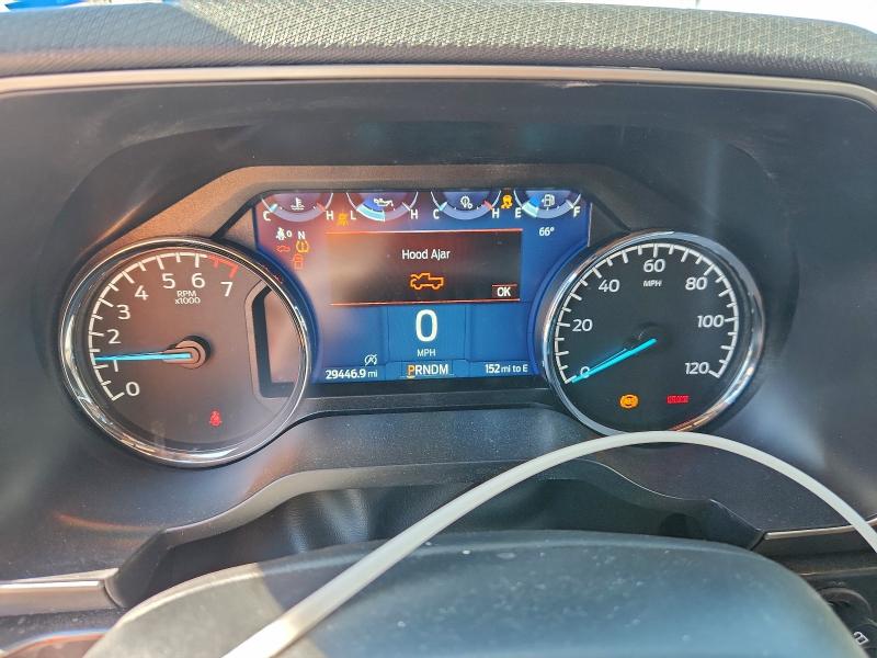 Photo 9 from auction – 2023 FORD F150 SUPER with VIN 1FTEW1CP3PKF86839