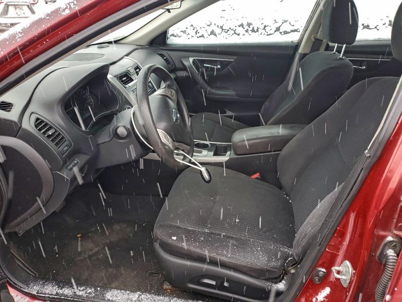 Photo 7 from auction – 2014 NISSAN ALTIMA 2.5 with VIN 1N4AL3AP6EN352198